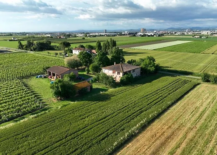 Frühstückspension Corte Di Maggio Imola