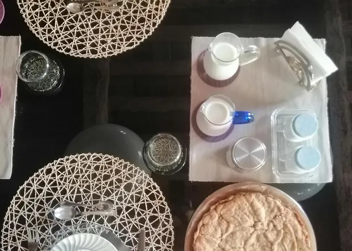 Corte Di Maggio Frühstückspension