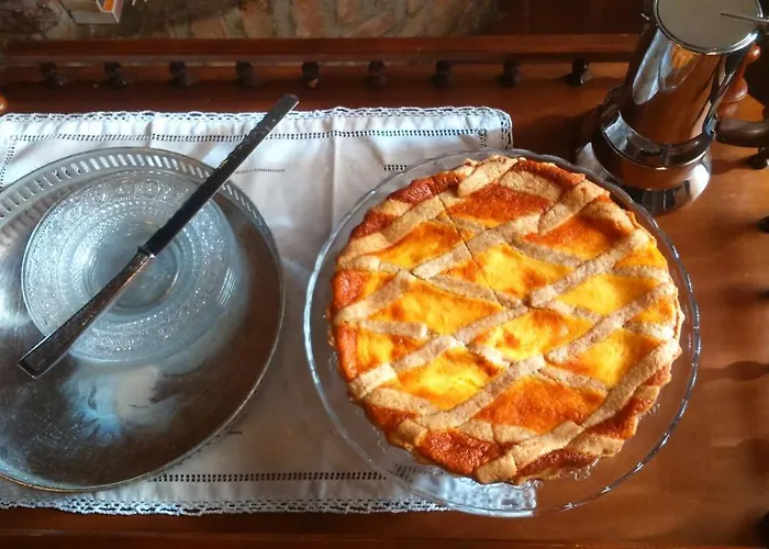 Corte Di Maggio Frühstückspension