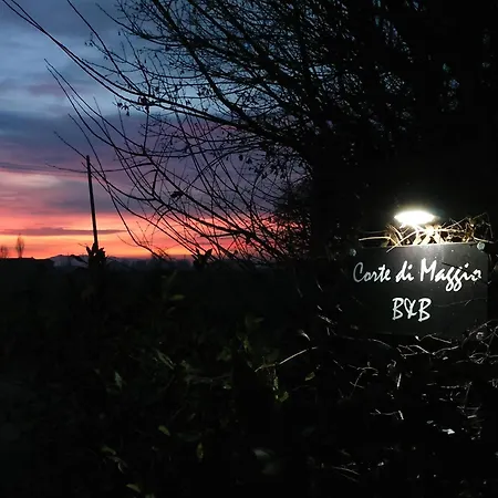 Bed and Breakfast Corte Di Maggio