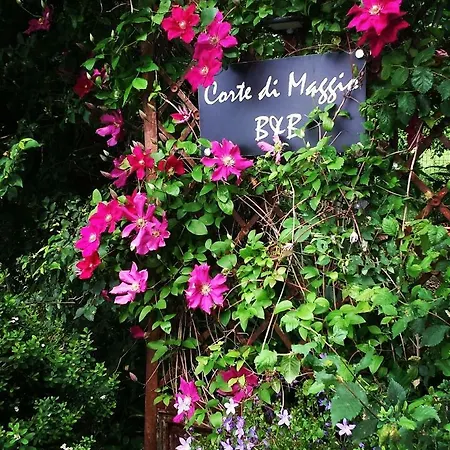 Corte Di Maggio Отель типа 
