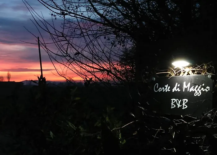 Bed and Breakfast Corte Di Maggio