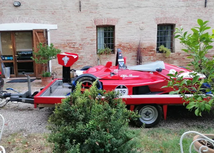 Corte Di Maggio 3* Ίμολα