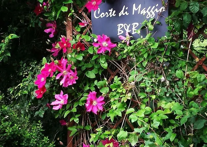 Corte Di Maggio فندق مبيت وإفطار